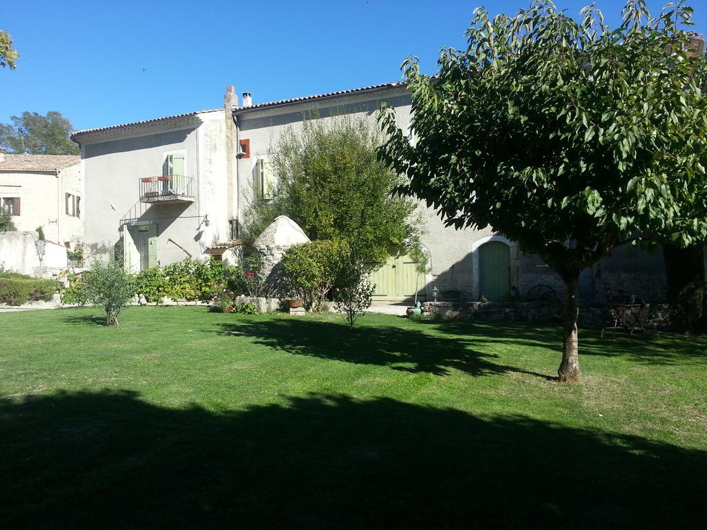 Villa Grange Voutée avec jardin Mane  Exterior foto