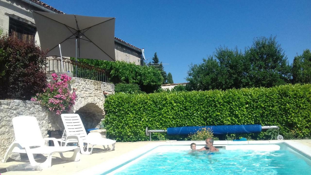 Villa Grange Voutée avec jardin Mane  Exterior foto