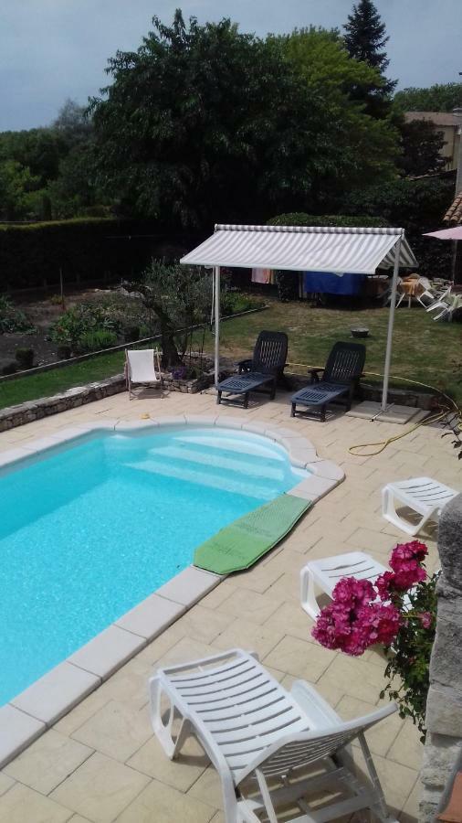 Villa Grange Voutée avec jardin Mane  Exterior foto