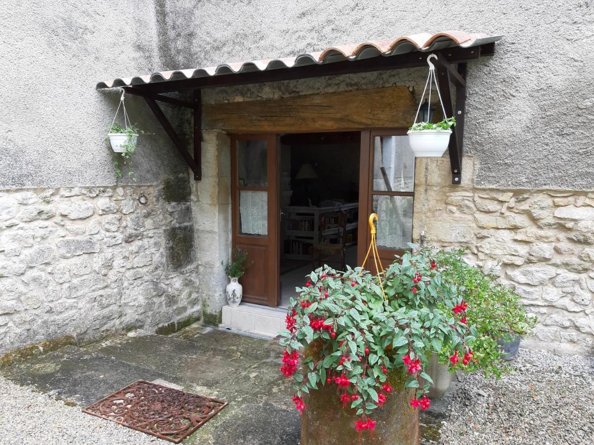 Villa Grange Voutée avec jardin Mane  Exterior foto